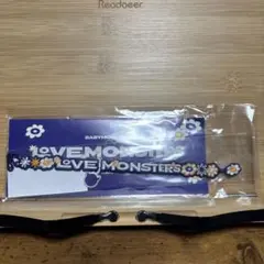 BABYMONSTER S席特典　ミサンガ