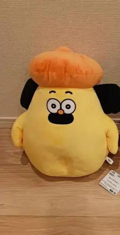 おひげのポン ぬいぐるみ　1点