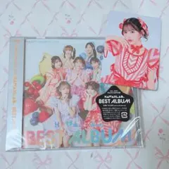 FRUITS ZIPPER 月足天音 トレカ CD カワラボベストアルバム