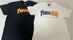 THRASHER Tシャツ 2枚セット