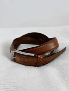 【ポールスチュアート】レザーベルト