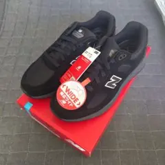 【未使用新品】New Balance MW1880 B1 黒 26.0 4E