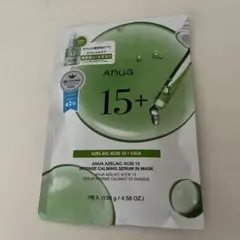 Anua AZELAIC ACID 15 シートマスク 7枚入のサムネイル