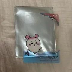 ちいかわ クレーンゲーム プライズ 特典 クリアカード 第2弾 古本屋カニちゃん