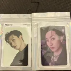 SUPER JUNIOR 25 ウニョク セット