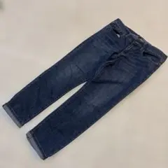 Gap ギャップ ストレートデニム ボーイフレンド US6/28 L相当のサムネイル
