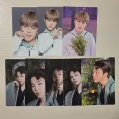 BTS ジミン JIMIN ミニフォト まとめ売り
