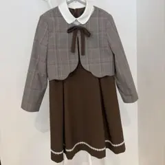 mim様専用　EASTBOYワンピース120cm 卒園式 入学式フォーマル女の子