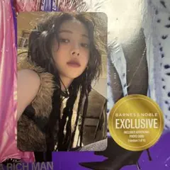 aespa Rich Man US Target トレカ カリナ - メルカリ