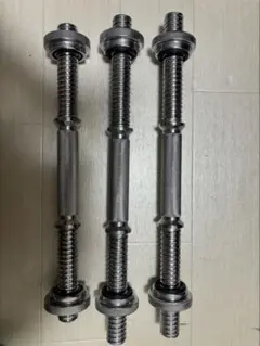 アイロテック　ダンベル シャフト　3本セット