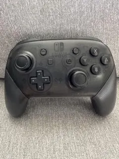 Nintendo Switch Proコントローラー 本体 ジャンク - メルカリ