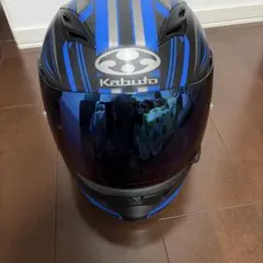 kabuto kamui-2 フルフェイス　デイトナインカム付き kabuto kamui-2 フルフェイス デイトナインカム付き - メルカリ