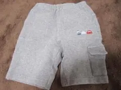 ファミリア　ハーフパンツ　車デザイン