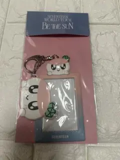 SEVENTEEN ボンボンイ　フォトカードホルダー　トレカケース　値下げ不可