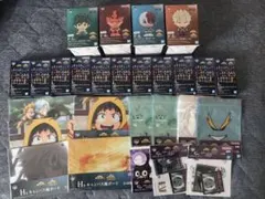 す*様 一番くじ ヒロアカ　紡がれる力 下位賞セット