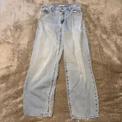 LEVIS BAGGY DAD 25