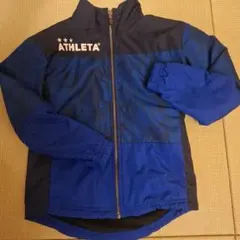 ATHLETA ジップアップジャケット サイズ130