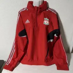 【支給品／ Formotionモデル】リバプールFC ０８／０９ ジャケット 支給品／ Formotionモデル】リバプールFC 08／09 ジャケット