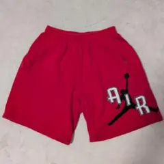 90s 銀タグ AIR JORDAN NIKE スウェット ハーフパンツ ナイキのサムネイル