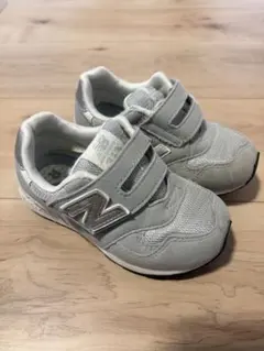 グレー New Balance ニューバランス 313 15.5センチ