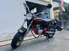 ホンダ エイプ 50 FX仕様 極上低走行 美車体 - メルカリ