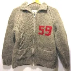 2026年最新】カウチンセーター 50sの人気アイテム - メルカリ