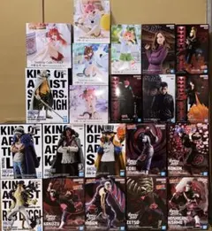 プライズフィギュア まとめ売り 27点セット - メルカリ
