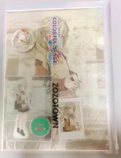 プロジェクトセカイ　草薙寧々　グッズまとめて