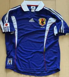 アディダス 日本代表 ユニフォーム 1999年〜2000年 ADIDAS M
