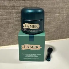 【空き容器】ラメールLAMER ナイトクリーム　30mlのサムネイル