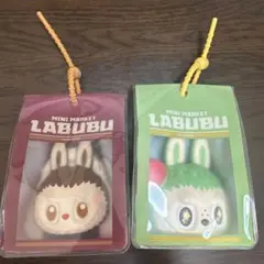POP MART LABUBU ぬいぐるみセット