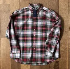 POLO RALPH LAUREN チェック ビッグ シャツ