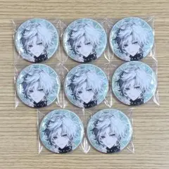 叢雲カゲツ iCouleur アイクルール Dyticaにじさんじ缶バッジ10個