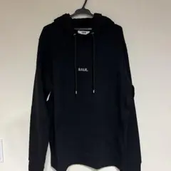 yatto様BALR. ブラック フーディ M