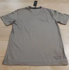 [新品未使用]BLACK LABEL CRESTBRIDGE VネックTシャツ