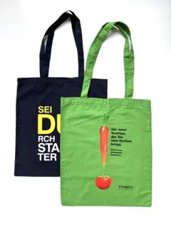 ヴィンテージ エコバッグ