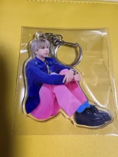 M!LK 塩﨑太智 SMILE POPアクリルキーホルダー