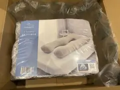 HUGMOTTI ハグモッティ 抱き枕 クールグレージュ