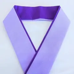 데이트 카라 ⭐ 레이어드 카라 ⭐ 리버서블 ⭐ 모브 x 퍼플