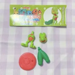 Furuta ポケモン チョコエッグ キモリ フィギュア