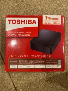 TOSHIBA HD-EH10TK 1TB