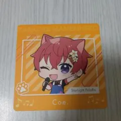 ボイシング まねきねこコラボ コースター Coe.