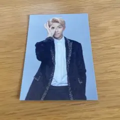 BTS WINGS THE FINAL ナムジュン