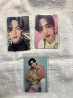 SEVENTEEN alwaysyours エスクプス　トレカ