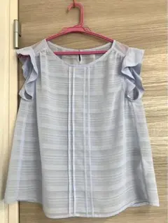 【美品】ナノユニバース カットソー