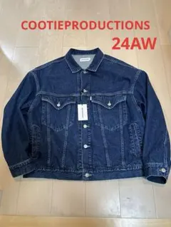 2025年最新】COOTIE PRODUCTIONS メンズ Gジャン・デニム