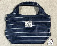 スヌーピー 保冷機能付きエコトートバッグ　おまけ付き