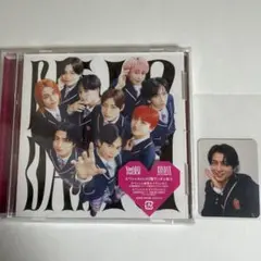 Yes!東京 EBiDAN 超特急盤 CD＋ハル トレカセット