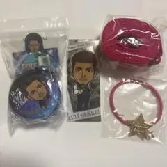 EXILE SHOKICHI グッズ5点セット