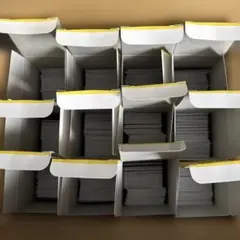 ワンピースカード 神の島の冒険 12BOX 空箱のみ 送料無料 匿名配送